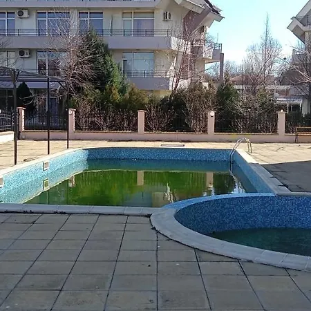 Район Аквапарка شقة *