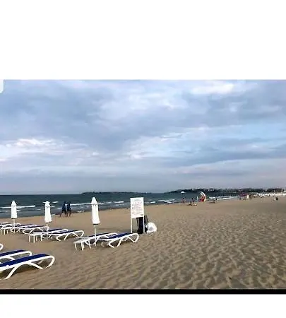 Район Аквапарка Apartment Sunny Beach